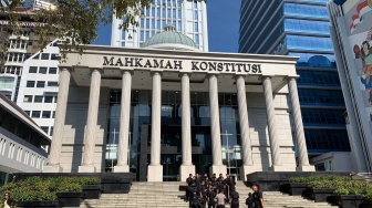 Mantan Hakim MK Sentil Sengketa Pilpres 2024: Pemohonnya Pasangan Calon atau Bukan?