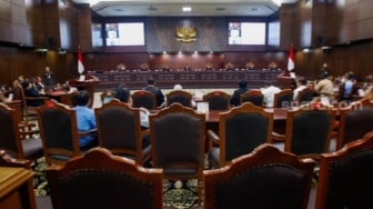 PPP Klaim Ada Perpindahan 19.400 Suara Ke Partai Garuda Di 3 Dapil Banten