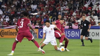 Pantas, Qatar Mengerjai Timnas Indonesia U-23 karena Menjadi Ancaman Nyata