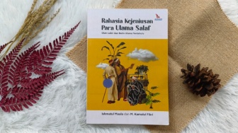 Review Rahasia Kejeniusan Para Ulama Salaf: Mengetahui Proses Belajar Ulama