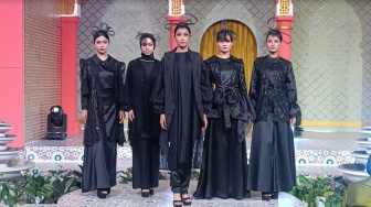 Pakar Fashion Ungkap Sulitnya Cari Model Wajah Indonesia untuk Pakai Kain Wastra, Apa Sebabnya?