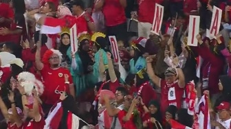 Merah Putih Memanggil! Tiket Timnas Indonesia U-23 vs Irak Kalahkan Final Piala Asia U-23