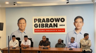 TKN Prabowo-Gibran Ingatkan Kubu Anies dan Ganjar: Mohon Hormati Putusan MK