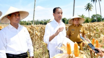 Pesan Jokowi Usai Putusan MK: Saatnya Kita Bersatu