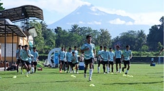 Ditugasi Bentuk Kebugaran, Ini Komentar Asisten Pelatih Timnas U-16