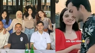 Rizky Nazar Lamar Syifa Hadju? Sejumlah Hal Ini Bikin Warganet Yakin Keduanya Tunangan