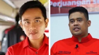 Beda Pendidikan Gibran Rakabuming dan Bobby Nasution, Bakal Dapat Satyalencana dari Jokowi
