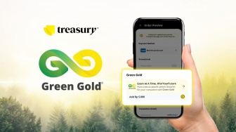 Ajak Investor Emas Peduli Lingkungan, Treasury Luncurkan Green Gold