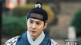 Bintangi 'Missing Crown Price', Suho EXO Bagikan Kesan Main Drama Saeguk