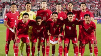 Ciamik di Piala Asia U-23, Rizky Ridho Cs Diklaim Generasi Paling Penting buat Timnas Indonesia