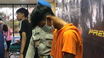 Dinginnya Penjara Tak Buat Jera Remaja 18 Tahun Asal Bekasi: Jadi Bandit Begal Sadis