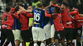 Klasemen Liga Italia Usai Inter Milan Kunci Juara Serie A