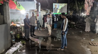 Rebutan Lapak Pasar Tiban saat Pengajian Akbar, Kakek di Bantul Rusak Mobil dan Hajar Pemiliknya