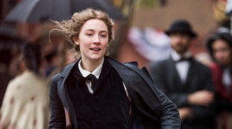 Sukses Perankan Little Women, Ini 4 Film Populer dan Terbaik Saoirse Ronan