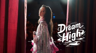 Jelang Berangkat ke Amerika, Evolette Alexandra Rilis Lagu Dream High