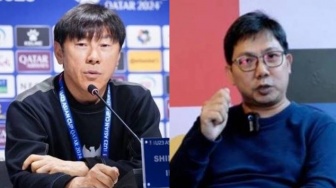 Drama Lagi! Bung Towel Kembali Berulah Jelang Timnas Indonesia U-23 vs Korsel, Tonton Videonya