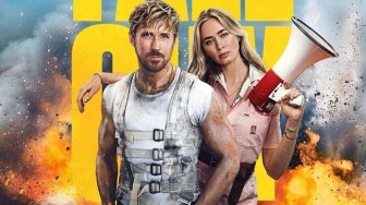 Sinopsis The Fall Guy, Aksi Ryan Gosling Selamatkan Film Debut Emily Blunt