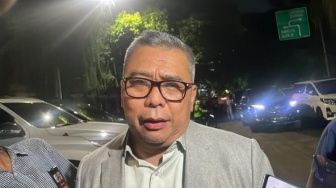 Bertemu Prabowo dan Dasco di Kertanegara, Ahmad Ali Klaim Tak Wakili NasDem