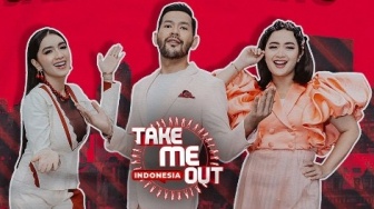 Dipandu Angel Karamoy Sampai Rian Ibram, Take Me Out Indonesia Kembali Tayang di TV