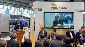 Hannover Messe 2024: Indonesia Siap Jaring Investor Potensial di Sektor Industri