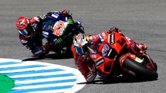 Deretan Fakta Menarik dan Statistik Jelang MotoGP Spanyol di Jerez