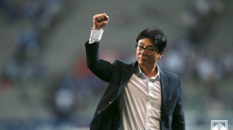 Pelatih Korea Selatan U-23 Akui Terkejut saat Saksikan Indonesia vs Yordania