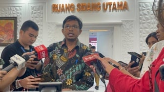 Respons KPU Soal Tudingan Hakim MK Sebut Tak Serius Hadapi Gugatan Pileg 2024