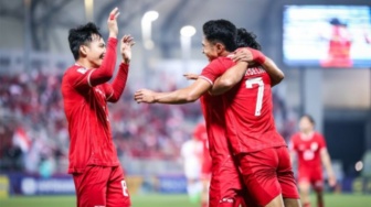 Timnas Indonesia U-23 Diam-diam Cetak Rekor di Piala Asia U-23 2024, Tim Tamu Rasa Tuan Rumah
