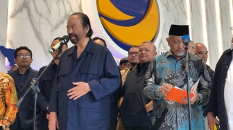 Diminta Surya Paloh Renungkan Opsi Gabung Pemerintahan atau Oposisi, Presiden PKS: Luar Biasa, Masukan Bagi Kami