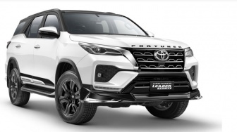 Toyota Fortuner Kini Hadir dalam Versi Anti Peluru, Pemobil Makin Aman dari Ancaman