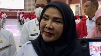 Tidak hanya PDIP, Eva Dwiana akan Mengikuti Penjaringan Balon Wali Kota Bandar Lampung di Partai Lain