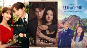 9 Drama Korea tentang Chaebol Mirip 'Queen of Tears', Gak Kalah Populer!