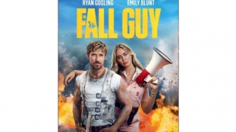 Film The Fall Guy, Bikin Penonton Kayak Ikut Terlibat Proses Pembuatan Film