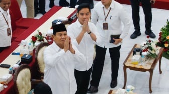 Sebut Prabowo Teman Demokrasi, Anies Diingatkan Skor 11/100