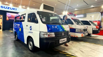 Sejarah Suzuki Carry dari Angkutan Umum Sampai Jadi Ambulance