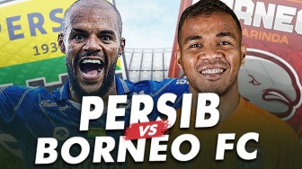 Prediksi Persib vs Borneo FC di BRI Liga 1: Skor, Susunan Pemain dan Live Streaming