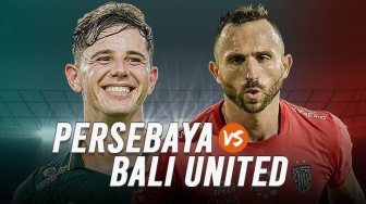 Link Live Streaming Persebaya Surabaya vs Bali United di BRI Liga 1, Segera Kick Off