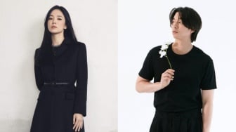 Song Hye Kyo dan Gong Yoo Konfirmasi Bintangi Drama Penulis Noh Hee Kyung