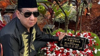 3 Tahun Menduda, Anwar Fuady Didesak Anak untuk Nikah Lagi di Usia 77