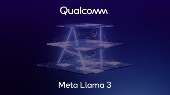 Qualcomm Hadirkan Pengoperasian Model AI Meta Llama 3, Makin Personal