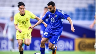 Fase Penyisihan Grup Usai, Malaysia U-23 Sah Menjadi Penampil Terburuk di Piala Asia U-23