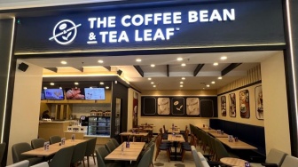 The Coffee Bean and Tea Leaf Kokas Hadir dengan Konsep Baru