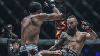 Profil dan Karir Anthony Engelen, Atlet MMA Lawan Paris Pernandes