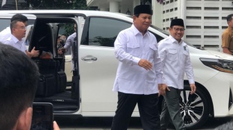 NasDem-PKB Bakal Jadi Gelombang Pertama Gabung Koalisi Prabowo, Anies dan Muhaimin Berpotensi Jadi Menteri