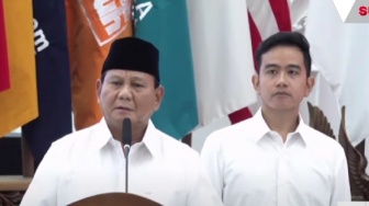 Besar-besaran Kabinet Menteri Masa ke Masa: Kabinet Prabowo Paling Gemuk?