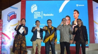 Indonesia Berkarya, Festival Literasi Nasional Kembali Digelar di Solo