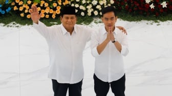 Istana Ungkap Isi Pertemuan Prabowo-Gibran Dengan Jokowi Selama Dua Jam, Ini Yang Dibahas