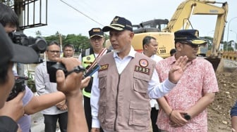 Sumbar Tuan Rumah Peringatan Hari Kesiapsiagaan Bencana Nasional, Menko PMK dan Kepala BNPB Bakal Hadir