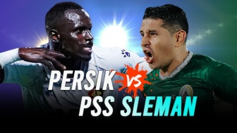 Prediksi Persik Kediri vs PSS Sleman: Susunan Pemain, Skor, dan Live Streaming