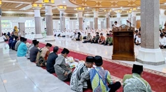 Calon Jemaah Haji Kabupaten Soppeng Paling Tua Umur 92 Tahun